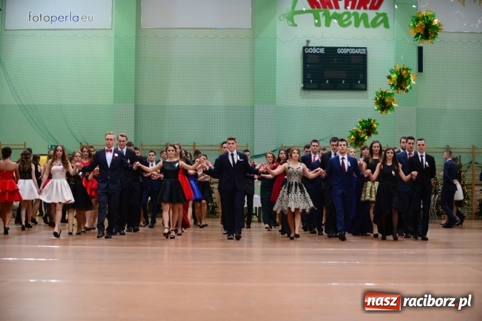 Zdjęcie w galerii na portalu naszraciborz.pl: Studniówka I LO w obiektywie studia FotoPerla.eu wiadomości z regionu