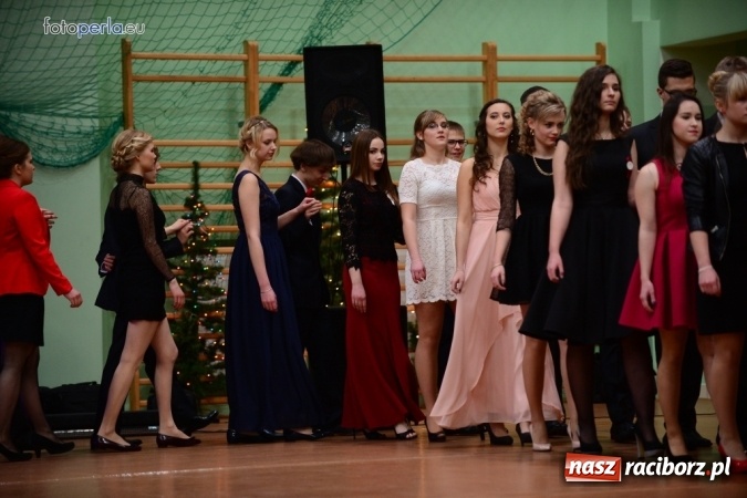 Zdjęcie w galerii na portalu naszraciborz.pl: Studniówka I LO w obiektywie studia FotoPerla.eu wiadomości z regionu