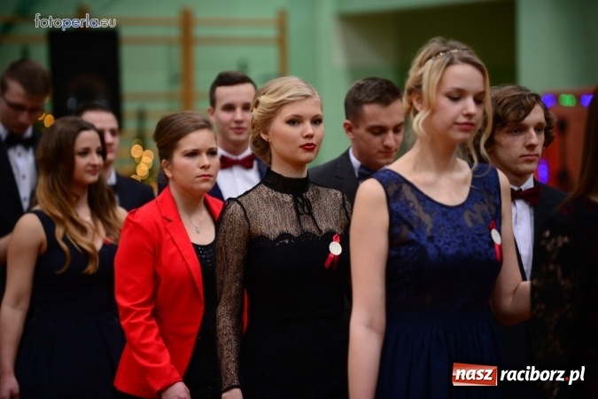 Zdjęcie w galerii na portalu naszraciborz.pl: Studniówka I LO w obiektywie studia FotoPerla.eu wiadomości z regionu