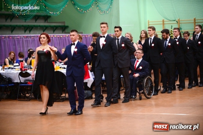 Zdjęcie w galerii na portalu naszraciborz.pl: Studniówka I LO w obiektywie studia FotoPerla.eu wiadomości z regionu