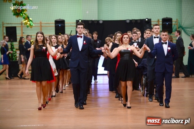 Zdjęcie w galerii na portalu naszraciborz.pl: Studniówka I LO w obiektywie studia FotoPerla.eu wiadomości z regionu