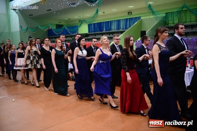 Zdjęcie w galerii na portalu naszraciborz.pl: Studniówka I LO w obiektywie studia FotoPerla.eu wiadomości z regionu