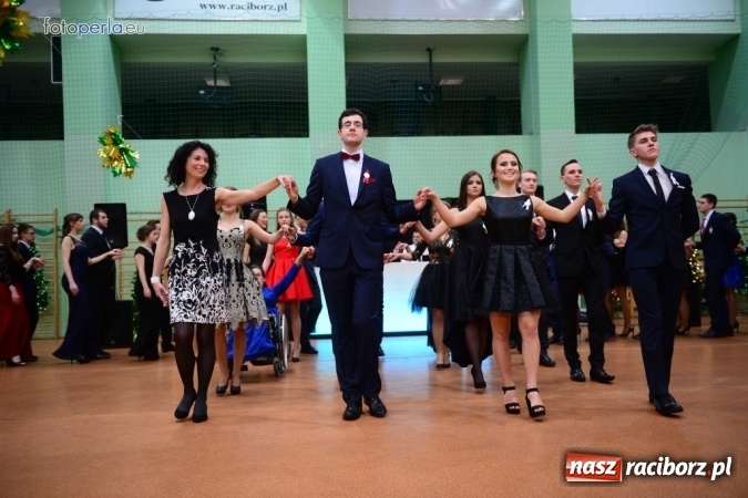 Zdjęcie w galerii na portalu naszraciborz.pl: Studniówka I LO w obiektywie studia FotoPerla.eu wiadomości z regionu