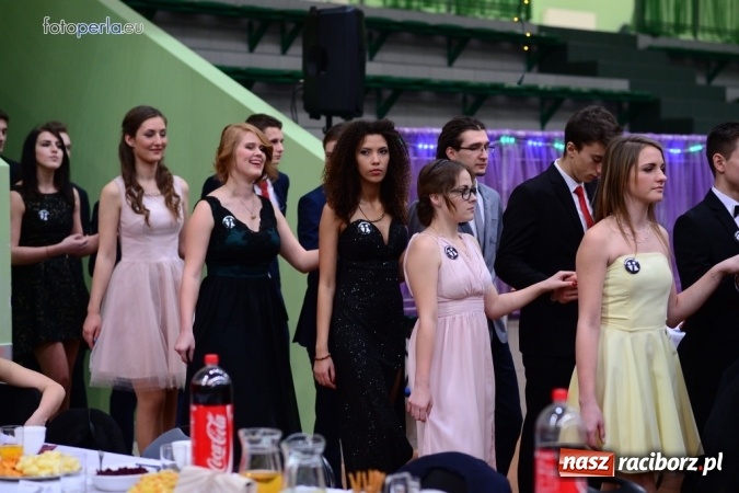 Zdjęcie w galerii na portalu naszraciborz.pl: Studniówka I LO w obiektywie studia FotoPerla.eu wiadomości z regionu