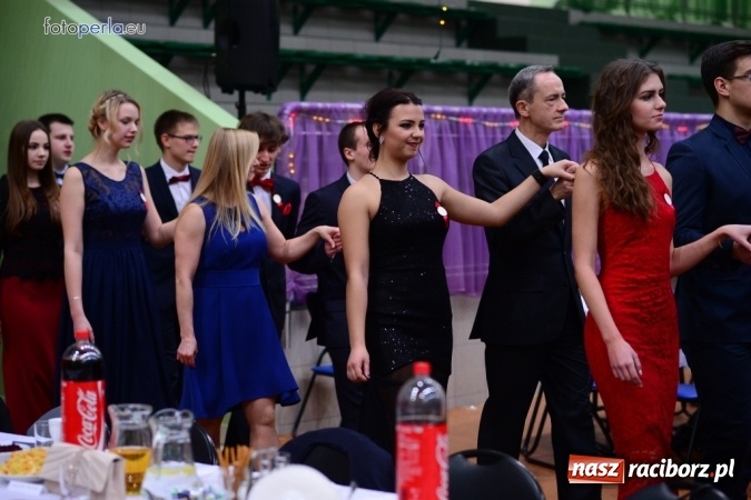 Zdjęcie w galerii na portalu naszraciborz.pl: Studniówka I LO w obiektywie studia FotoPerla.eu wiadomości z regionu