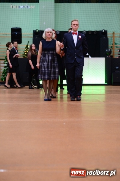 Zdjęcie w galerii na portalu naszraciborz.pl: Studniówka I LO w obiektywie studia FotoPerla.eu wiadomości z regionu