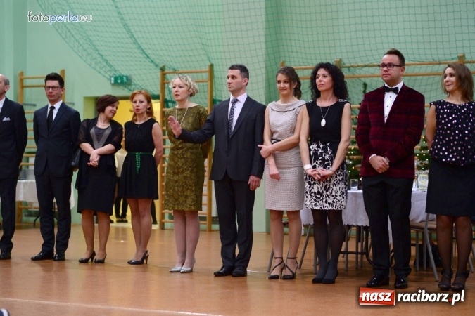 Zdjęcie w galerii na portalu naszraciborz.pl: Studniówka I LO w obiektywie studia FotoPerla.eu wiadomości z regionu