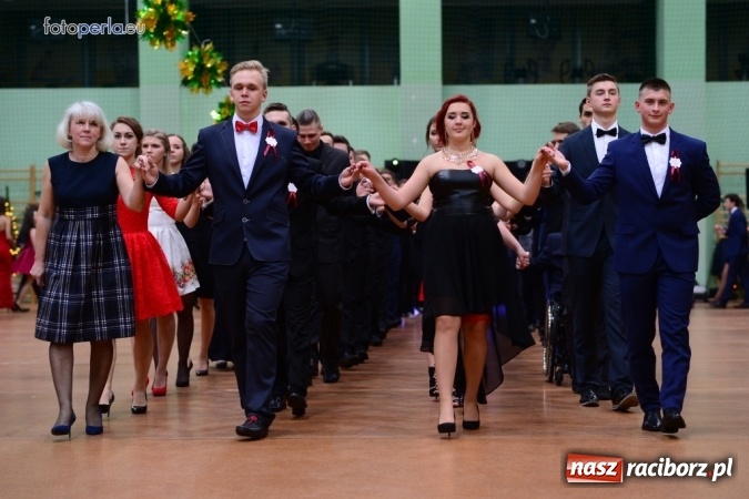 Zdjęcie w galerii na portalu naszraciborz.pl: Studniówka I LO w obiektywie studia FotoPerla.eu wiadomości z regionu