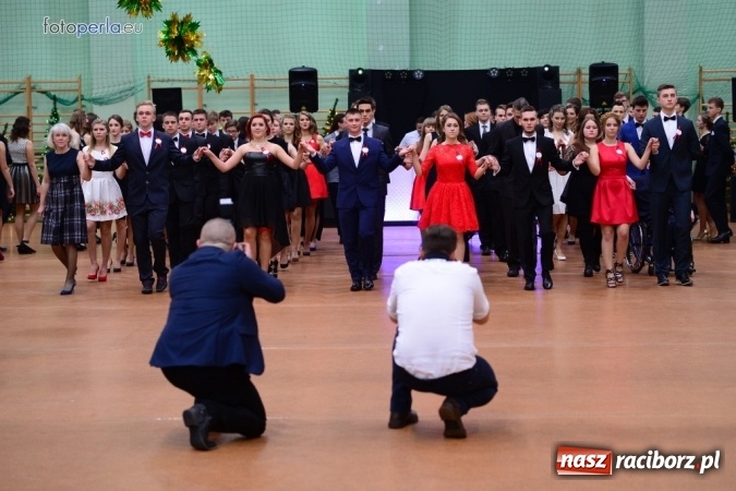 Zdjęcie w galerii na portalu naszraciborz.pl: Studniówka I LO w obiektywie studia FotoPerla.eu wiadomości z regionu