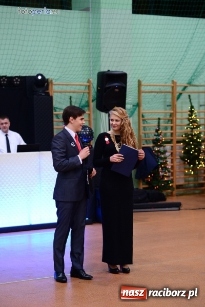 Zdjęcie w galerii na portalu naszraciborz.pl: Studniówka I LO w obiektywie studia FotoPerla.eu wiadomości z regionu