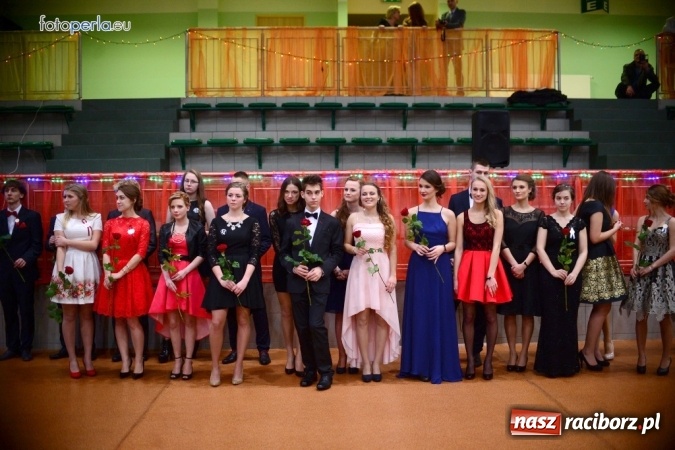 Zdjęcie w galerii na portalu naszraciborz.pl: Studniówka I LO w obiektywie studia FotoPerla.eu wiadomości z regionu