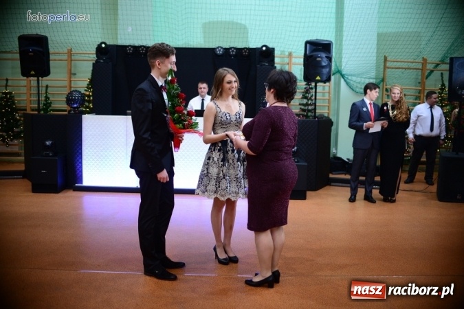 Zdjęcie w galerii na portalu naszraciborz.pl: Studniówka I LO w obiektywie studia FotoPerla.eu wiadomości z regionu