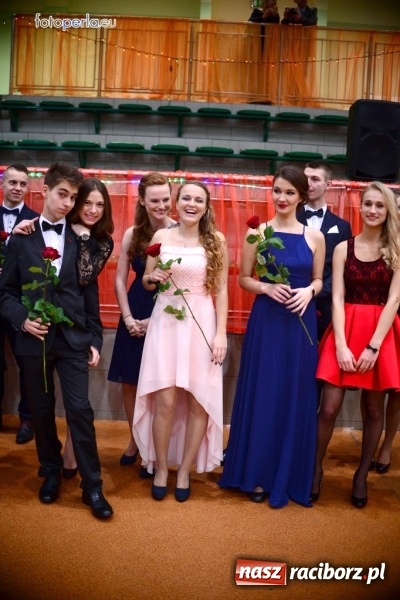 Zdjęcie w galerii na portalu naszraciborz.pl: Studniówka I LO w obiektywie studia FotoPerla.eu wiadomości z regionu
