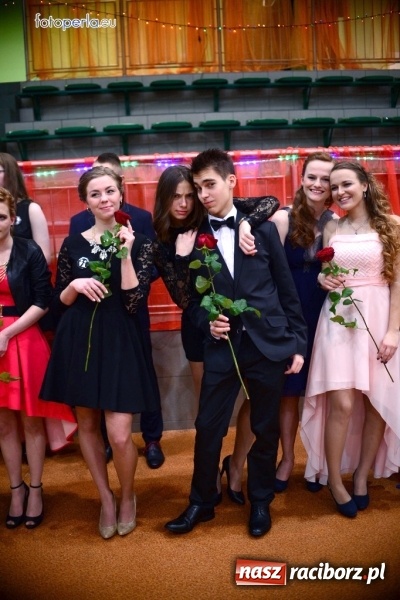 Zdjęcie w galerii na portalu naszraciborz.pl: Studniówka I LO w obiektywie studia FotoPerla.eu wiadomości z regionu