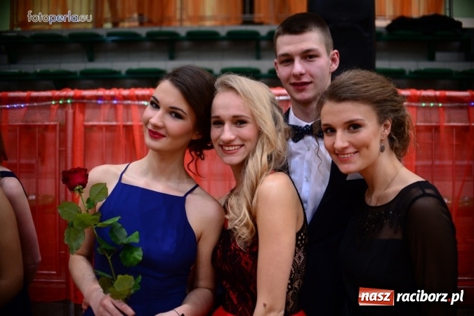 Zdjęcie w galerii na portalu naszraciborz.pl: Studniówka I LO w obiektywie studia FotoPerla.eu wiadomości z regionu