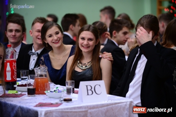 Zdjęcie w galerii na portalu naszraciborz.pl: Studniówka I LO w obiektywie studia FotoPerla.eu wiadomości z regionu