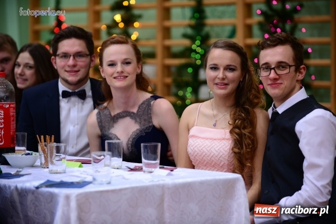 Zdjęcie w galerii na portalu naszraciborz.pl: Studniówka I LO w obiektywie studia FotoPerla.eu wiadomości z regionu