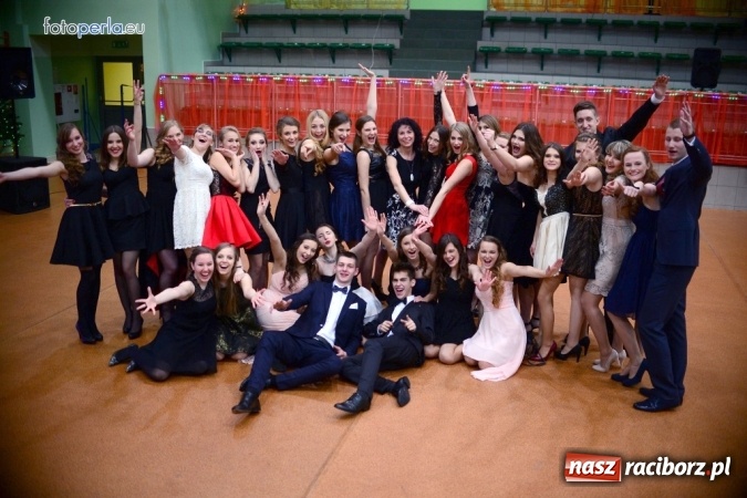 Zdjęcie w galerii na portalu naszraciborz.pl: Studniówka I LO w obiektywie studia FotoPerla.eu wiadomości z regionu
