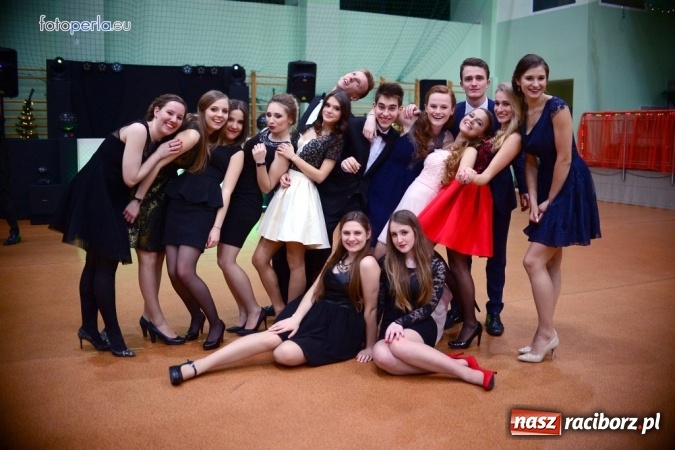 Zdjęcie w galerii na portalu naszraciborz.pl: Studniówka I LO w obiektywie studia FotoPerla.eu wiadomości z regionu