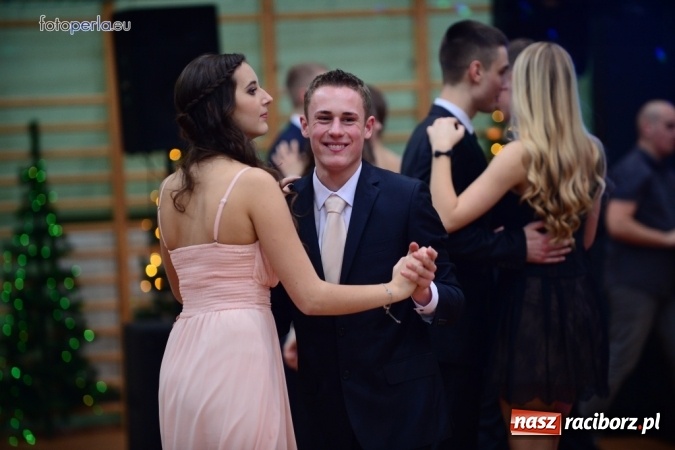 Zdjęcie w galerii na portalu naszraciborz.pl: Studniówka I LO w obiektywie studia FotoPerla.eu wiadomości z regionu