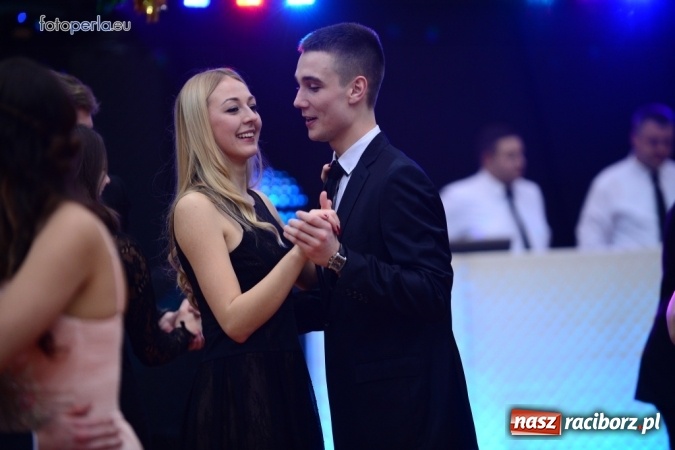 Zdjęcie w galerii na portalu naszraciborz.pl: Studniówka I LO w obiektywie studia FotoPerla.eu wiadomości z regionu