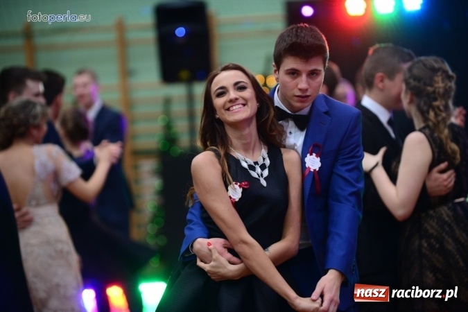 Zdjęcie w galerii na portalu naszraciborz.pl: Studniówka I LO w obiektywie studia FotoPerla.eu wiadomości z regionu