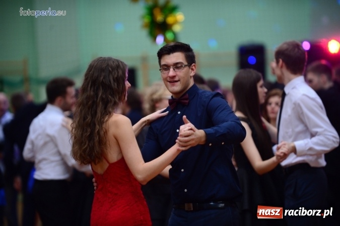 Zdjęcie w galerii na portalu naszraciborz.pl: Studniówka I LO w obiektywie studia FotoPerla.eu wiadomości z regionu