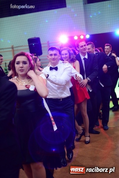 Zdjęcie w galerii na portalu naszraciborz.pl: Studniówka I LO w obiektywie studia FotoPerla.eu wiadomości z regionu