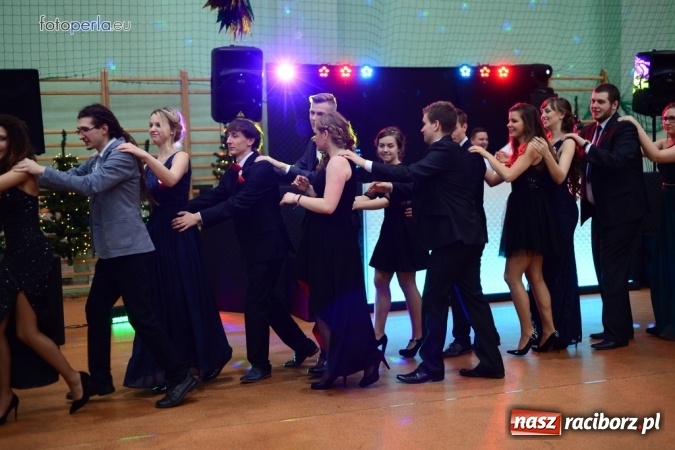 Zdjęcie w galerii na portalu naszraciborz.pl: Studniówka I LO w obiektywie studia FotoPerla.eu wiadomości z regionu