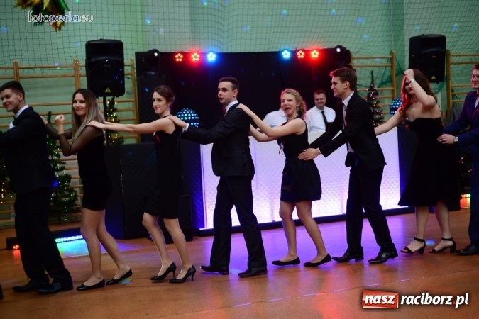 Zdjęcie w galerii na portalu naszraciborz.pl: Studniówka I LO w obiektywie studia FotoPerla.eu wiadomości z regionu