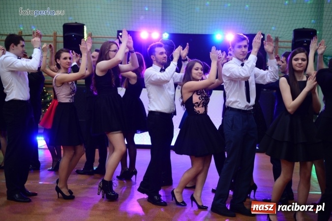 Zdjęcie w galerii na portalu naszraciborz.pl: Studniówka I LO w obiektywie studia FotoPerla.eu wiadomości z regionu