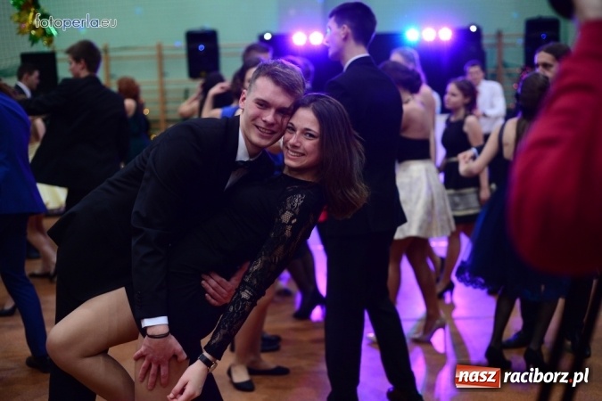 Zdjęcie w galerii na portalu naszraciborz.pl: Studniówka I LO w obiektywie studia FotoPerla.eu wiadomości z regionu