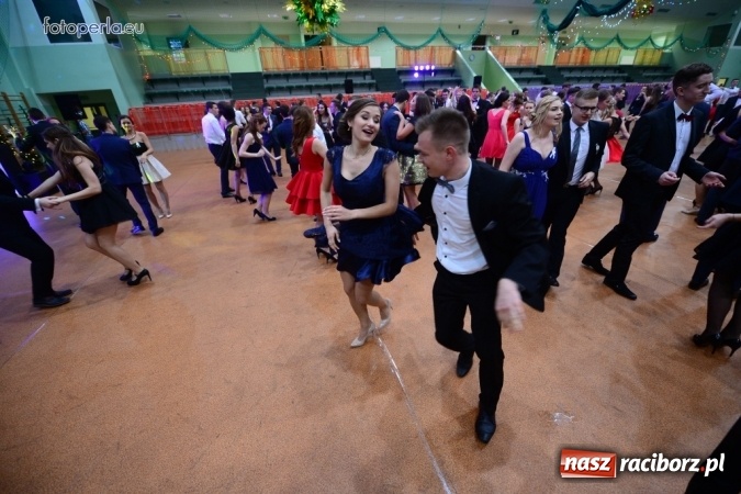 Zdjęcie w galerii na portalu naszraciborz.pl: Studniówka I LO w obiektywie studia FotoPerla.eu wiadomości z regionu