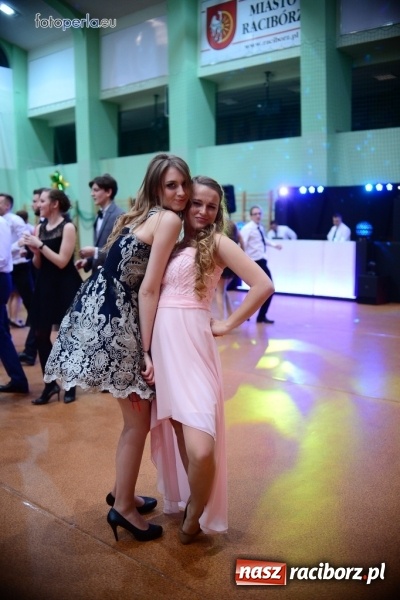 Zdjęcie w galerii na portalu naszraciborz.pl: Studniówka I LO w obiektywie studia FotoPerla.eu wiadomości z regionu