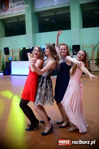 Zdjęcie w galerii na portalu naszraciborz.pl: Studniówka I LO w obiektywie studia FotoPerla.eu wiadomości z regionu