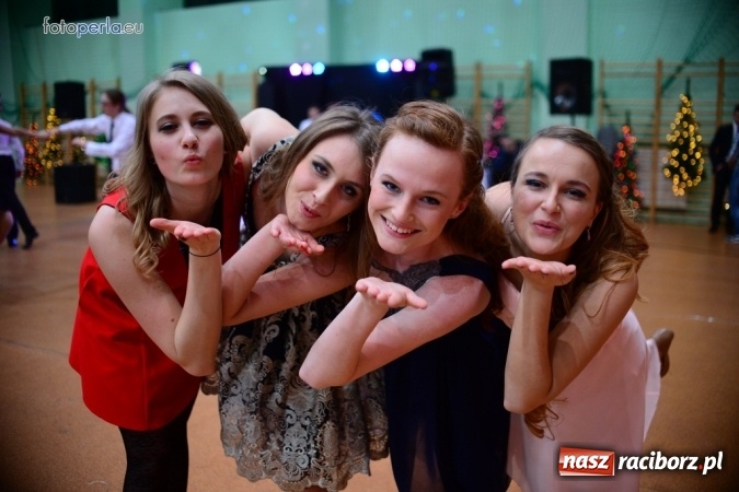 Zdjęcie w galerii na portalu naszraciborz.pl: Studniówka I LO w obiektywie studia FotoPerla.eu wiadomości z regionu