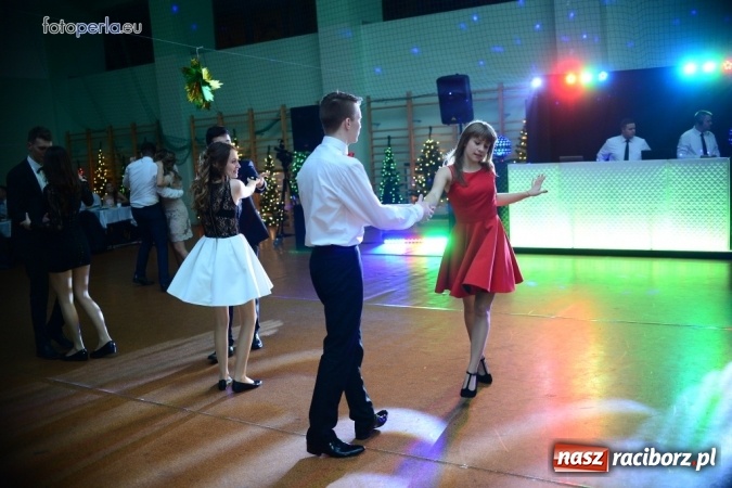 Zdjęcie w galerii na portalu naszraciborz.pl: Studniówka I LO w obiektywie studia FotoPerla.eu wiadomości z regionu