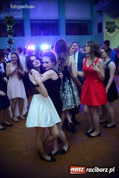 Zdjęcie w galerii na portalu naszraciborz.pl: Studniówka I LO w obiektywie studia FotoPerla.eu wiadomości z regionu