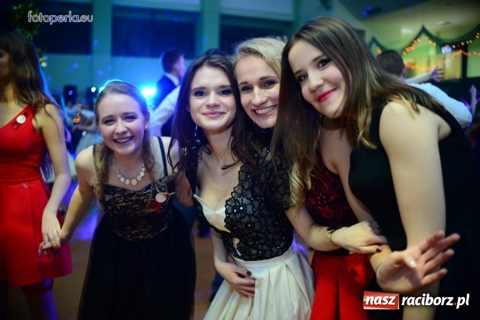 Zdjęcie w galerii na portalu naszraciborz.pl: Studniówka I LO w obiektywie studia FotoPerla.eu wiadomości z regionu