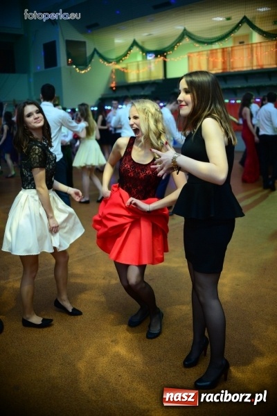 Zdjęcie w galerii na portalu naszraciborz.pl: Studniówka I LO w obiektywie studia FotoPerla.eu wiadomości z regionu