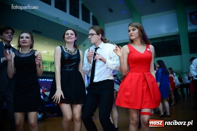 Zdjęcie w galerii na portalu naszraciborz.pl: Studniówka I LO w obiektywie studia FotoPerla.eu wiadomości z regionu