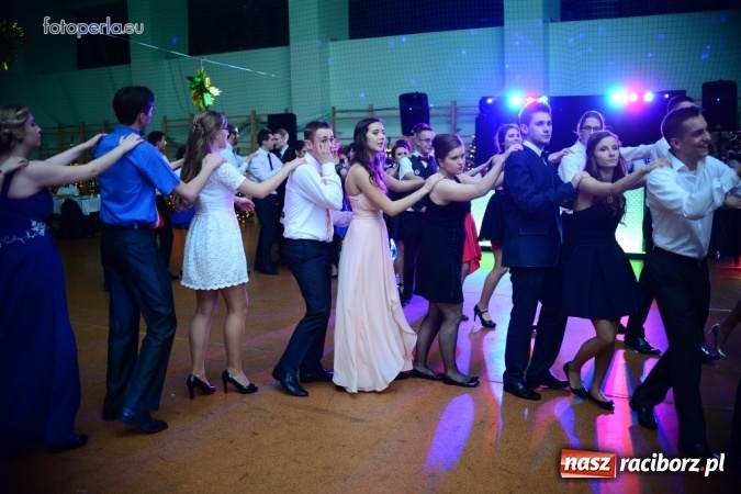 Zdjęcie w galerii na portalu naszraciborz.pl: Studniówka I LO w obiektywie studia FotoPerla.eu wiadomości z regionu