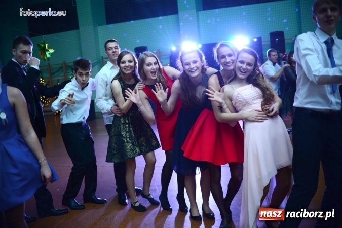 Zdjęcie w galerii na portalu naszraciborz.pl: Studniówka I LO w obiektywie studia FotoPerla.eu wiadomości z regionu