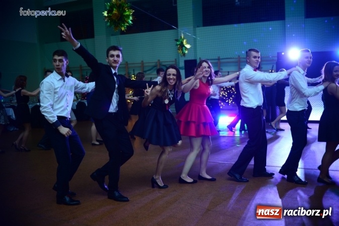 Zdjęcie w galerii na portalu naszraciborz.pl: Studniówka I LO w obiektywie studia FotoPerla.eu wiadomości z regionu