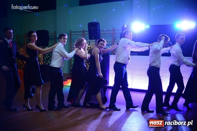 Zdjęcie w galerii na portalu naszraciborz.pl: Studniówka I LO w obiektywie studia FotoPerla.eu wiadomości z regionu