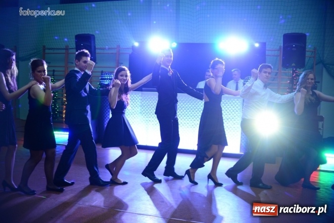 Zdjęcie w galerii na portalu naszraciborz.pl: Studniówka I LO w obiektywie studia FotoPerla.eu wiadomości z regionu