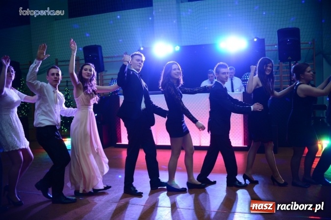 Zdjęcie w galerii na portalu naszraciborz.pl: Studniówka I LO w obiektywie studia FotoPerla.eu wiadomości z regionu