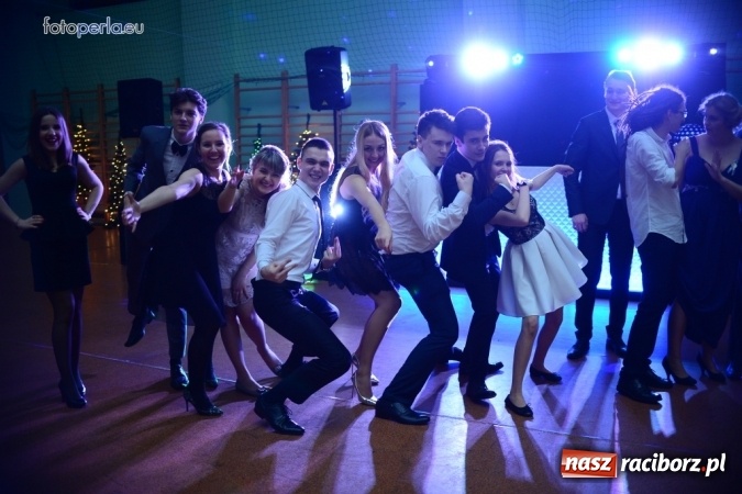 Zdjęcie w galerii na portalu naszraciborz.pl: Studniówka I LO w obiektywie studia FotoPerla.eu wiadomości z regionu