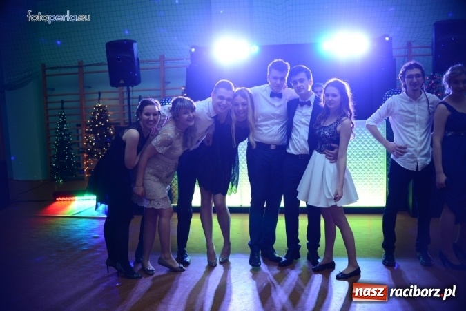 Zdjęcie w galerii na portalu naszraciborz.pl: Studniówka I LO w obiektywie studia FotoPerla.eu wiadomości z regionu