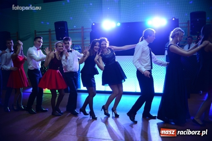 Zdjęcie w galerii na portalu naszraciborz.pl: Studniówka I LO w obiektywie studia FotoPerla.eu wiadomości z regionu